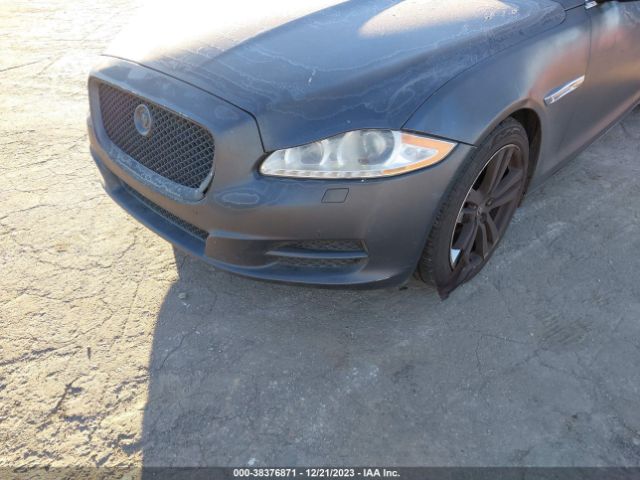 Photo 5 VIN: SAJWA2GB0BLV14556 - JAGUAR XJ 