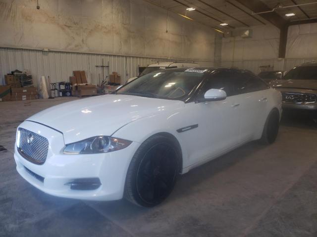 Photo 1 VIN: SAJWA2GB0BLV14945 - JAGUAR XJL 