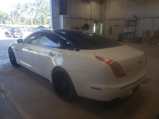 Photo 2 VIN: SAJWA2GB0BLV14945 - JAGUAR XJL 