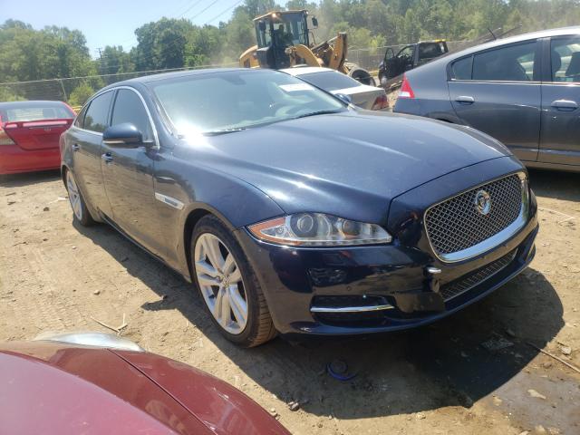 Photo 0 VIN: SAJWA2GB0BLV16517 - JAGUAR XJL 