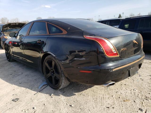 Photo 1 VIN: SAJWA2GB0BLV18736 - JAGUAR XJL 