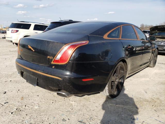 Photo 2 VIN: SAJWA2GB0BLV18736 - JAGUAR XJL 