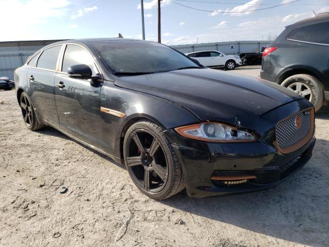 Photo 3 VIN: SAJWA2GB0BLV18736 - JAGUAR XJL 