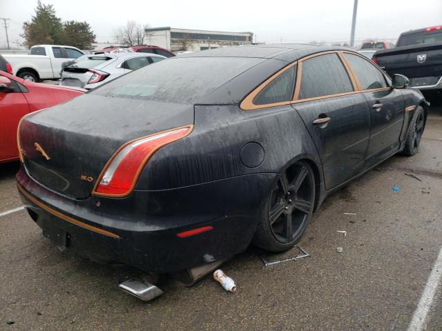 Photo 2 VIN: SAJWA2GB0BLV18736 - JAGUAR XJL 