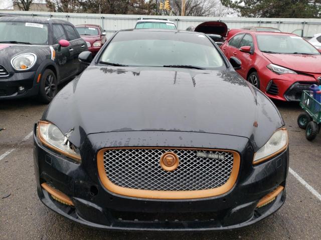 Photo 4 VIN: SAJWA2GB0BLV18736 - JAGUAR XJL 