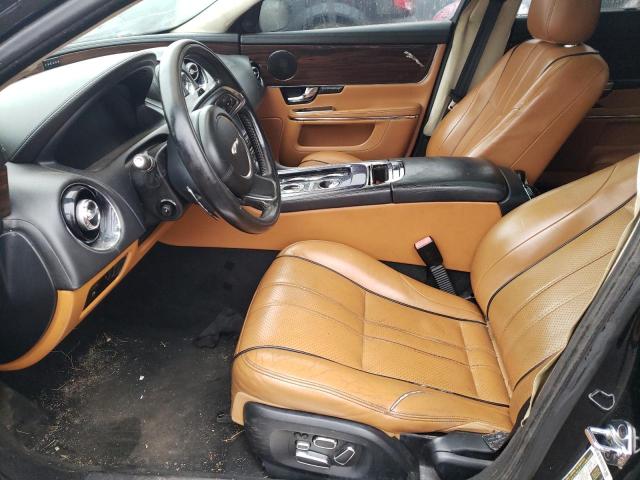 Photo 6 VIN: SAJWA2GB0BLV18736 - JAGUAR XJL 