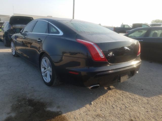 Photo 2 VIN: SAJWA2GB0CLV30595 - JAGUAR XJL 