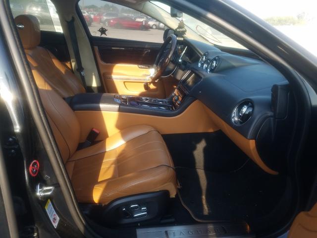 Photo 4 VIN: SAJWA2GB0CLV30595 - JAGUAR XJL 