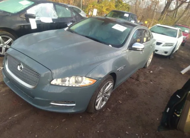 Photo 1 VIN: SAJWA2GB0CLV31018 - JAGUAR XJ 