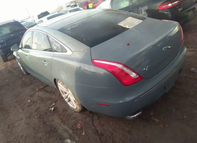 Photo 2 VIN: SAJWA2GB0CLV31018 - JAGUAR XJ 