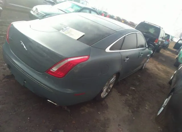 Photo 3 VIN: SAJWA2GB0CLV31018 - JAGUAR XJ 