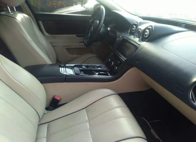 Photo 4 VIN: SAJWA2GB0CLV31018 - JAGUAR XJ 