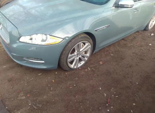 Photo 5 VIN: SAJWA2GB0CLV31018 - JAGUAR XJ 