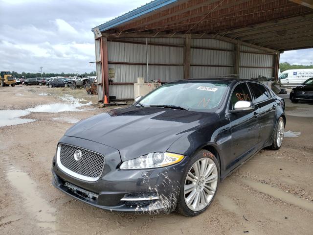 Photo 1 VIN: SAJWA2GB0CLV34503 - JAGUAR XJL 