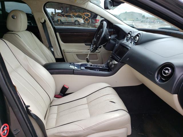 Photo 4 VIN: SAJWA2GB0CLV34503 - JAGUAR XJL 