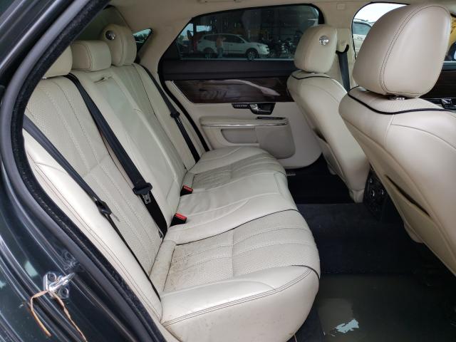 Photo 5 VIN: SAJWA2GB0CLV34503 - JAGUAR XJL 