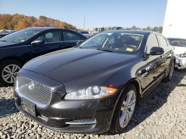 Photo 1 VIN: SAJWA2GB0CLV34596 - JAGUAR XJL 