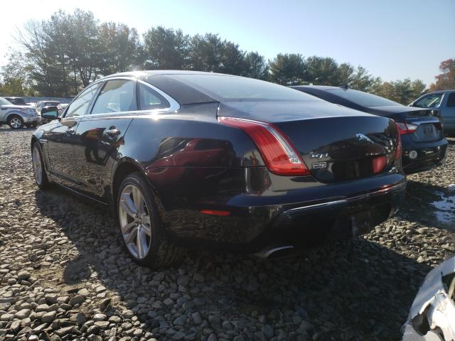 Photo 2 VIN: SAJWA2GB0CLV34596 - JAGUAR XJL 