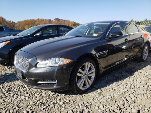 Photo 8 VIN: SAJWA2GB0CLV34596 - JAGUAR XJL 