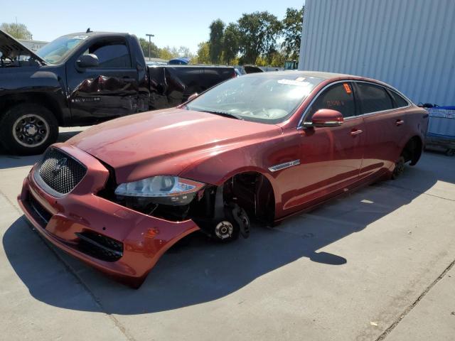 Photo 1 VIN: SAJWA2GB1BLV04442 - JAGUAR XJL 