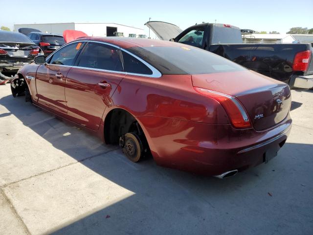 Photo 2 VIN: SAJWA2GB1BLV04442 - JAGUAR XJL 