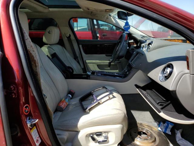 Photo 4 VIN: SAJWA2GB1BLV04442 - JAGUAR XJL 