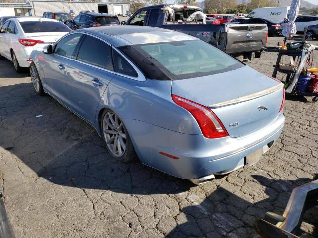 Photo 1 VIN: SAJWA2GB1BLV04778 - JAGUAR XJL 