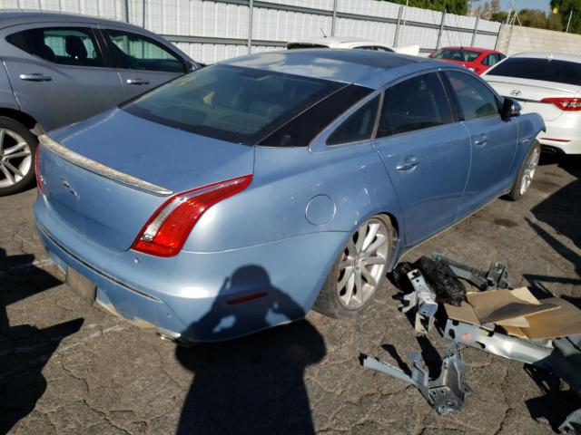 Photo 2 VIN: SAJWA2GB1BLV04778 - JAGUAR XJL 