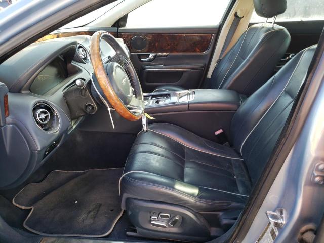 Photo 6 VIN: SAJWA2GB1BLV04778 - JAGUAR XJL 