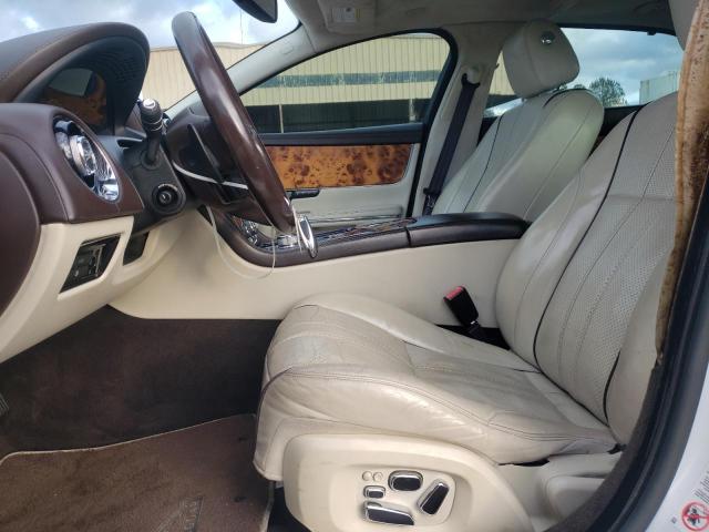 Photo 6 VIN: SAJWA2GB1BLV08295 - JAGUAR XJL 