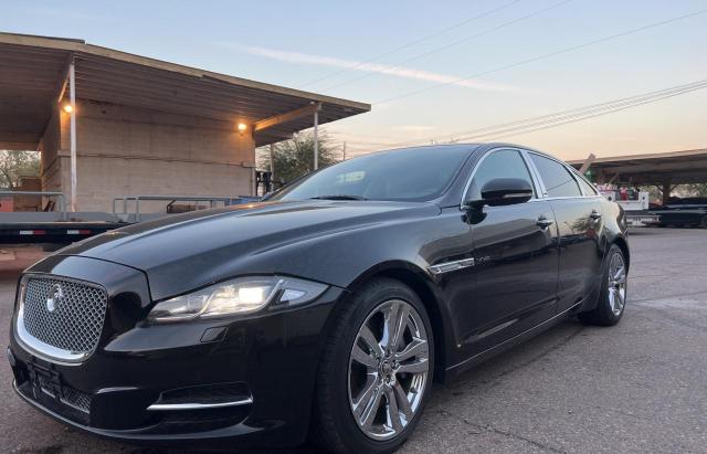 Photo 1 VIN: SAJWA2GB1BLV09463 - JAGUAR XJL 