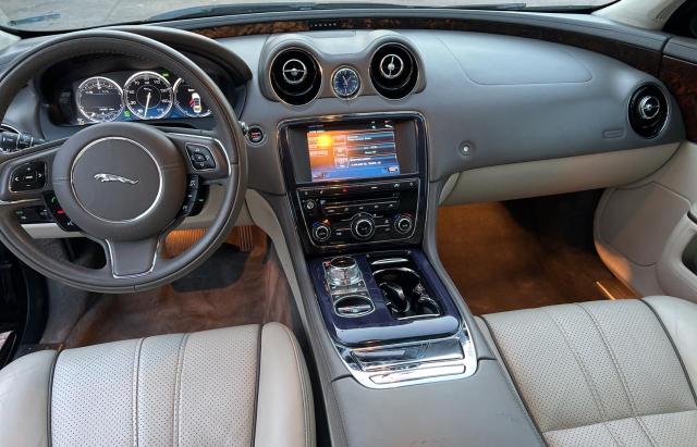 Photo 8 VIN: SAJWA2GB1BLV09463 - JAGUAR XJL 