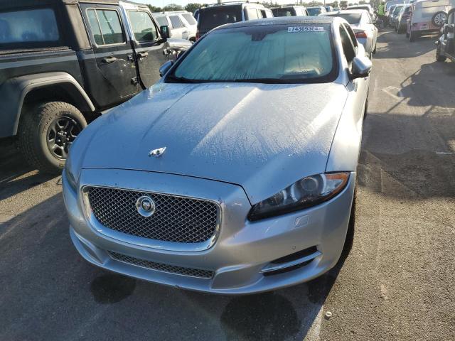 Photo 4 VIN: SAJWA2GB1BLV12220 - JAGUAR XJL 