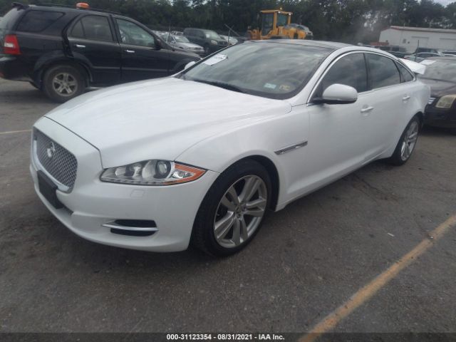 Photo 1 VIN: SAJWA2GB1BLV13013 - JAGUAR XJ 