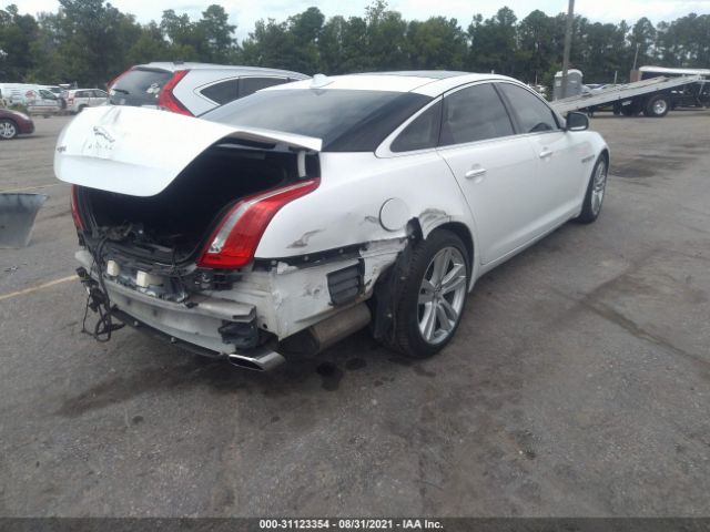 Photo 3 VIN: SAJWA2GB1BLV13013 - JAGUAR XJ 