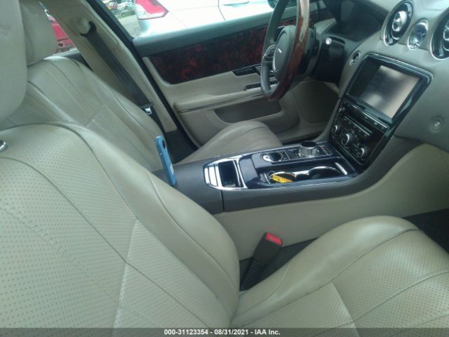 Photo 4 VIN: SAJWA2GB1BLV13013 - JAGUAR XJ 