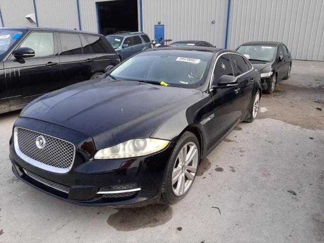 Photo 1 VIN: SAJWA2GB1BLV14632 - JAGUAR XJL 