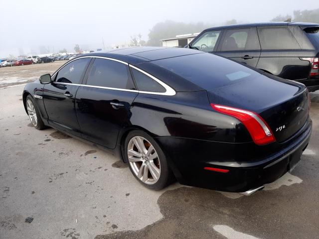 Photo 2 VIN: SAJWA2GB1BLV14632 - JAGUAR XJL 