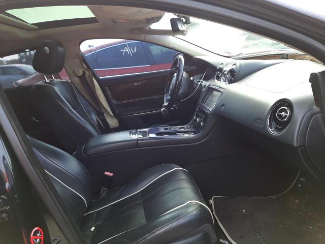 Photo 4 VIN: SAJWA2GB1BLV14632 - JAGUAR XJL 