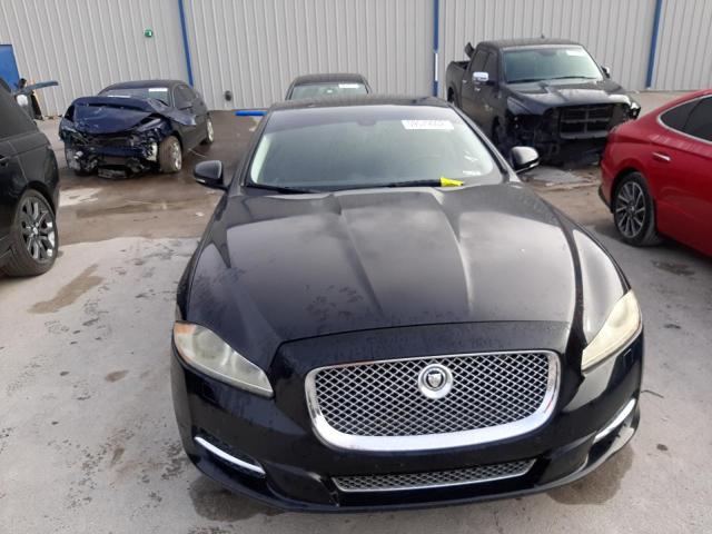 Photo 8 VIN: SAJWA2GB1BLV14632 - JAGUAR XJL 