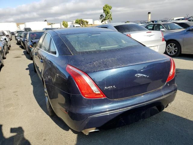 Photo 1 VIN: SAJWA2GB1BLV17756 - JAGUAR XJL 