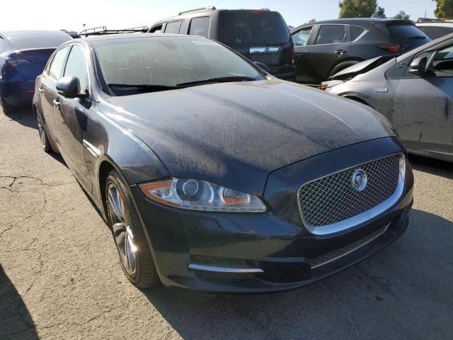 Photo 3 VIN: SAJWA2GB1BLV17756 - JAGUAR XJL 