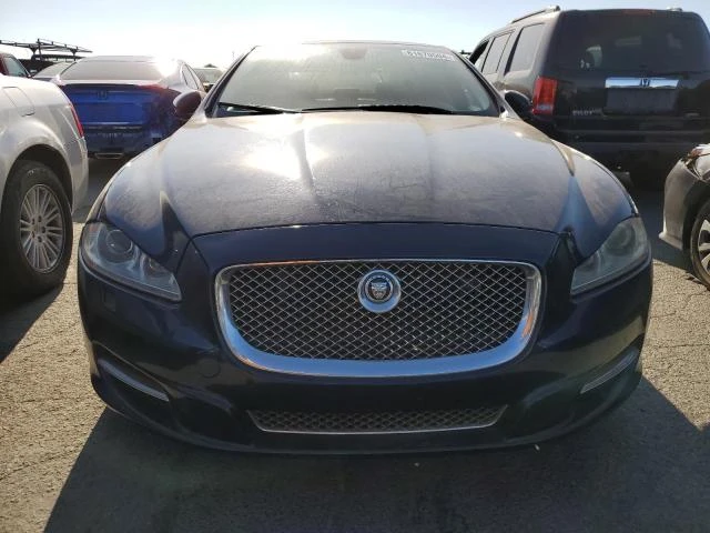 Photo 4 VIN: SAJWA2GB1BLV17756 - JAGUAR XJL 