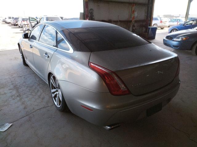 Photo 2 VIN: SAJWA2GB1BLV21550 - JAGUAR XJL 