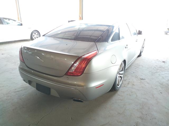 Photo 3 VIN: SAJWA2GB1BLV21550 - JAGUAR XJL 