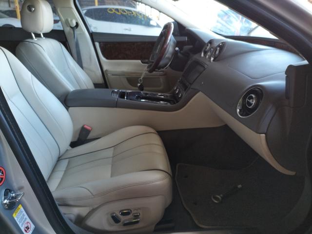 Photo 4 VIN: SAJWA2GB1BLV21550 - JAGUAR XJL 