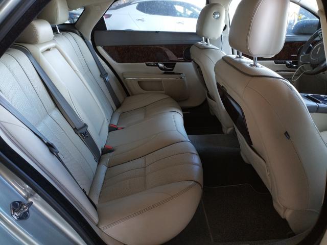 Photo 5 VIN: SAJWA2GB1BLV21550 - JAGUAR XJL 