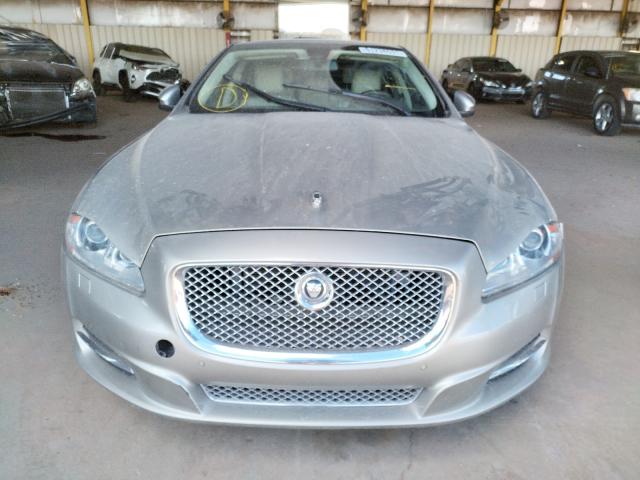 Photo 8 VIN: SAJWA2GB1BLV21550 - JAGUAR XJL 