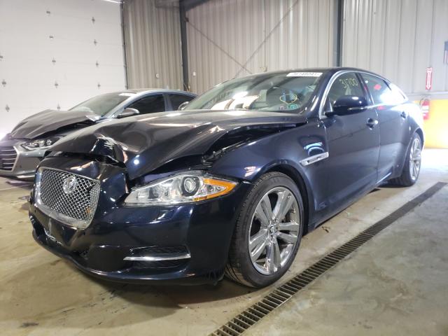 Photo 1 VIN: SAJWA2GB1CLV23056 - JAGUAR XJL 