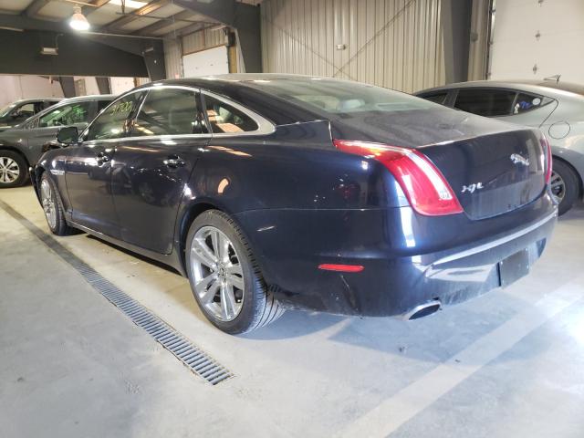 Photo 2 VIN: SAJWA2GB1CLV23056 - JAGUAR XJL 